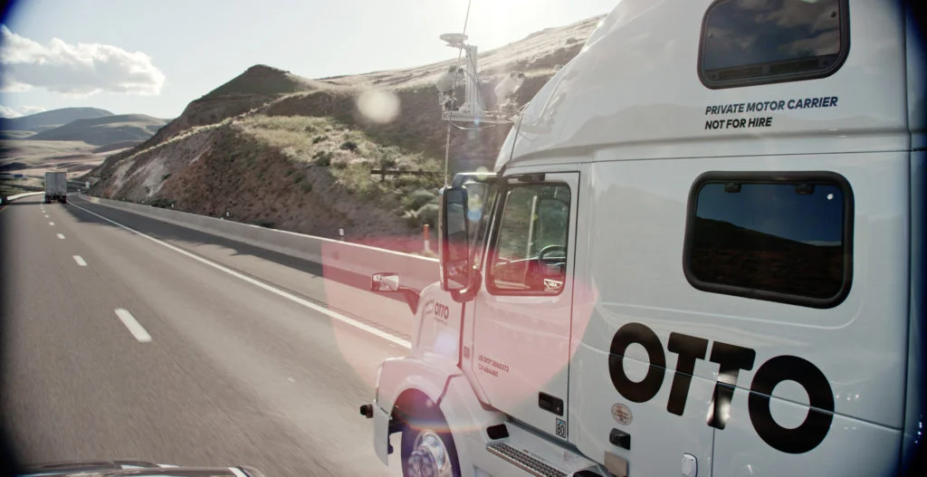 Uber is a Logistics Platform, Not A Car Service