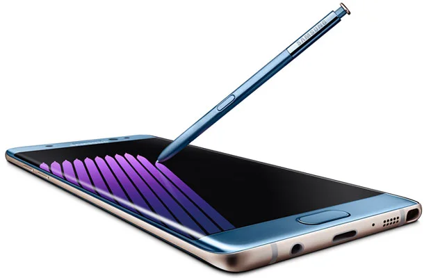 What supply chain lessons can be learned from Samsung Galaxy Note Recall?