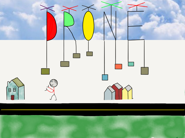 Drone Deliveries