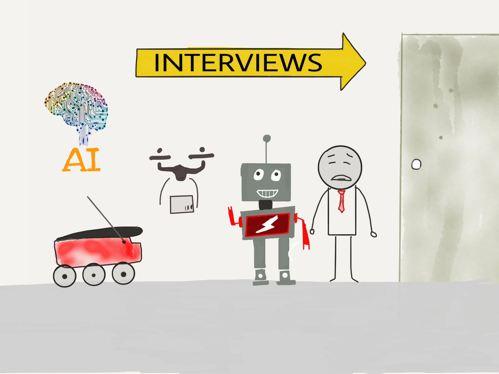 Automation in Logistics and the Future of Work