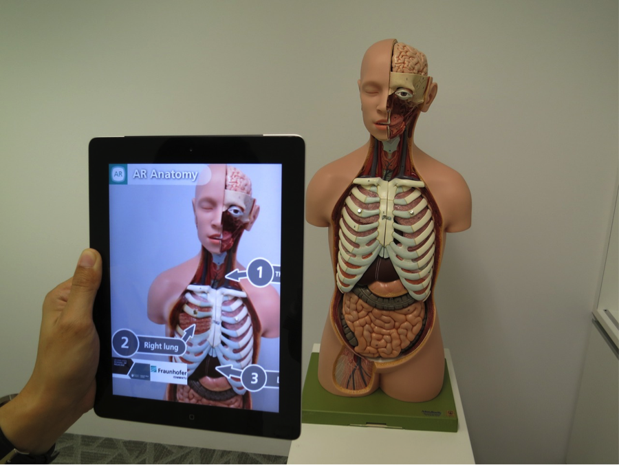 This is the Exciting Future of Augmented Reality