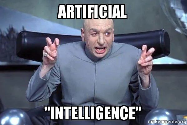 Ways to think about the Supply Chain of the Future: Artificial Intelligence