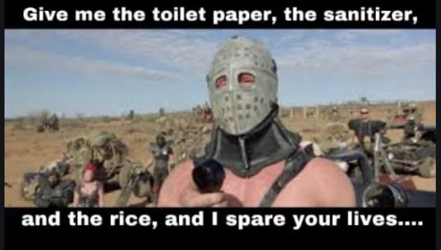 Covid-19, Warehouse Automation and National Security