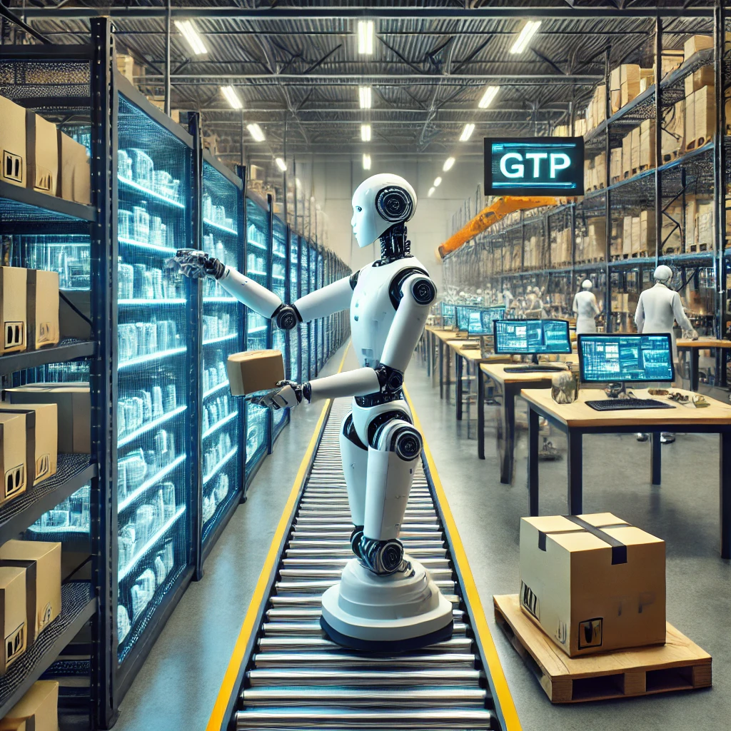 Why Humanoid Robots Will Win Over Specialized Robots