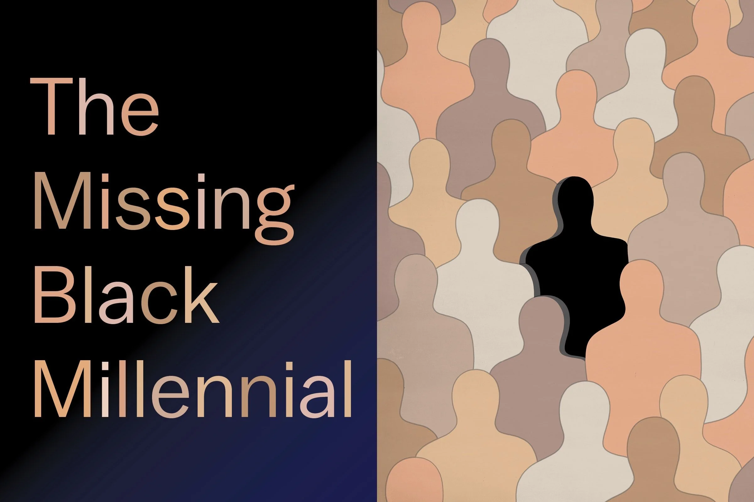 This Missing Black Millennial [The New Republic]