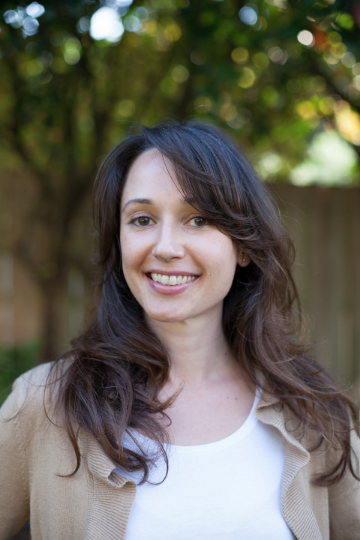Nicole Strauss, LMSW