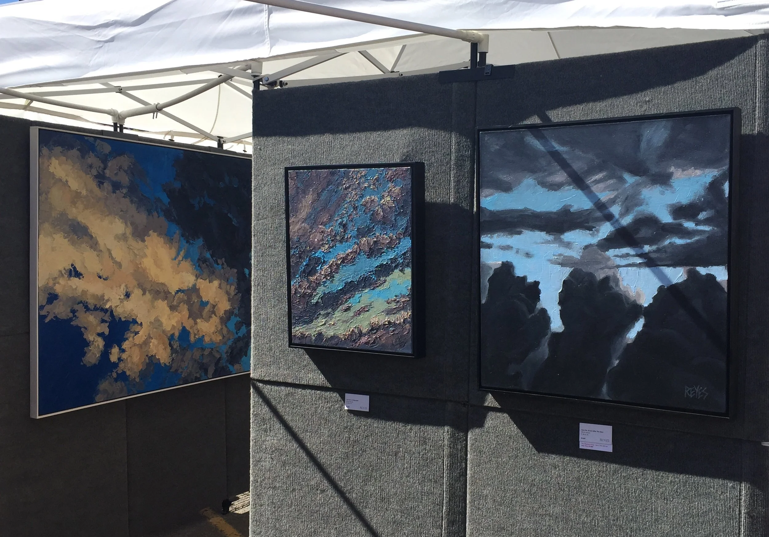 Santa Fe Sky, No. 3 | Aero No. 34 | Aero No. 32