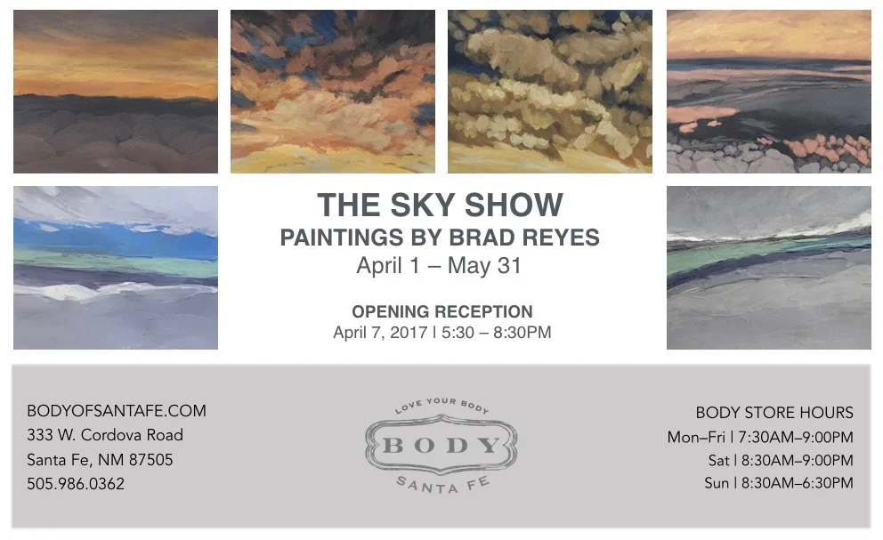 Announcing The Sky Show!