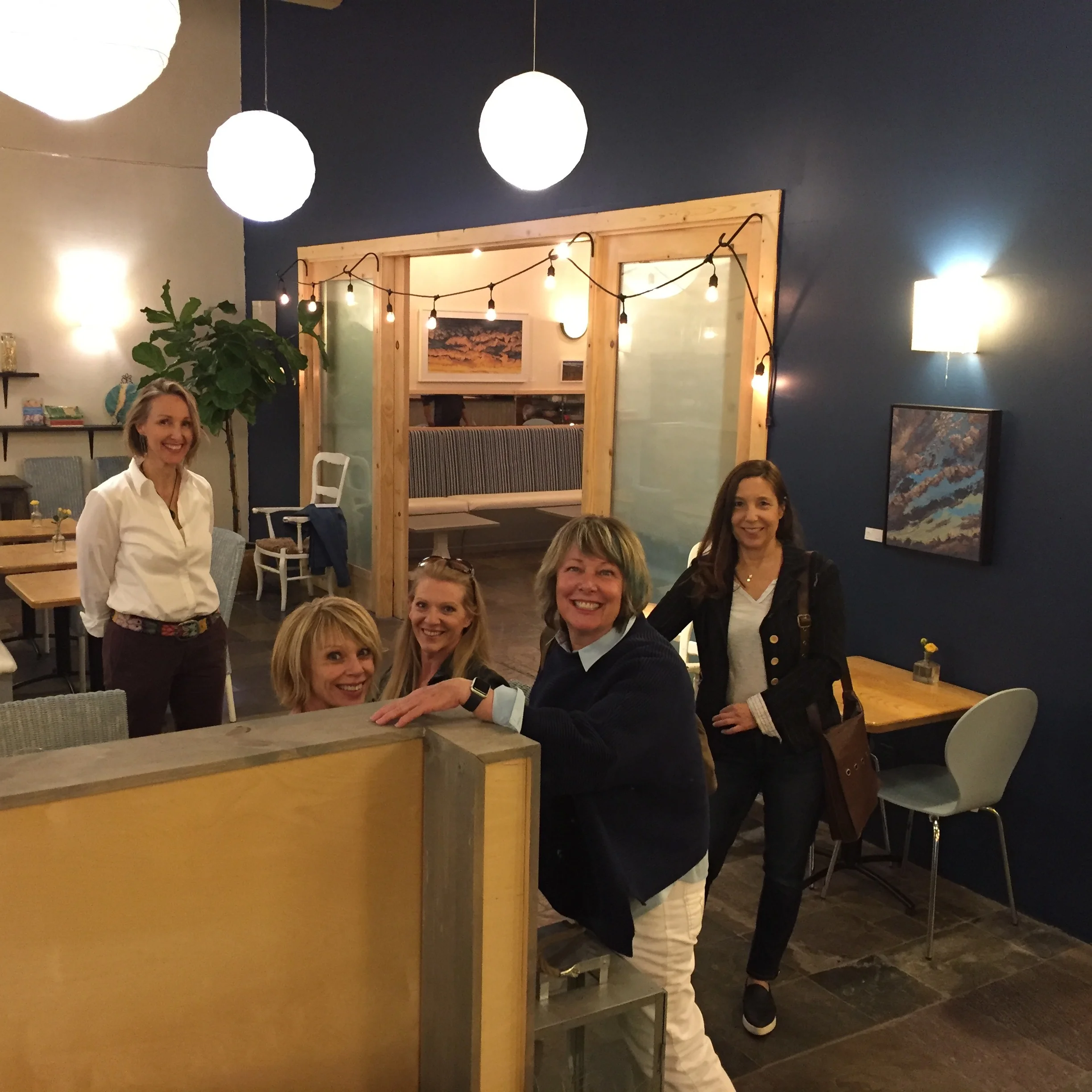 Opening Night Party People!