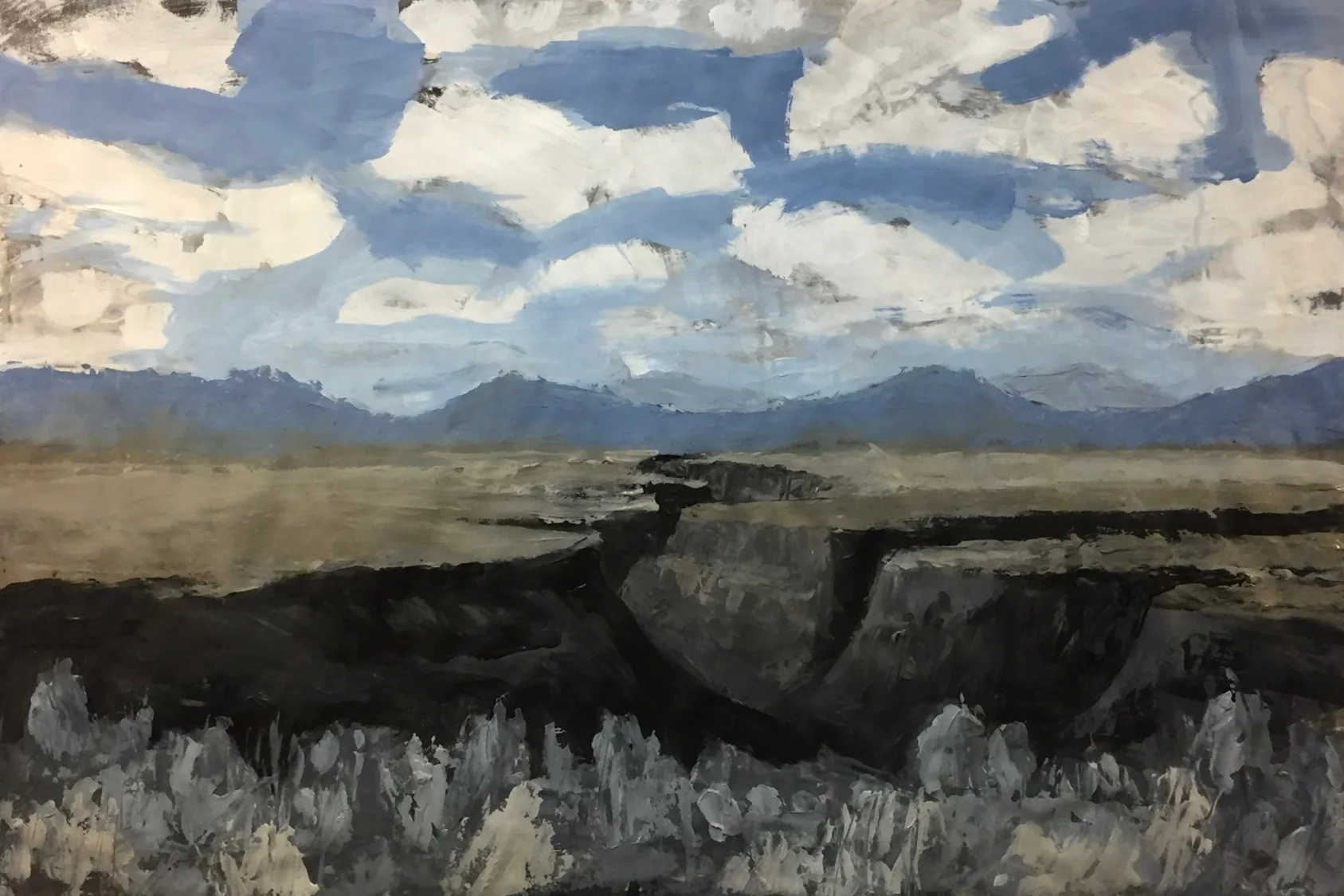 Taos No. 1