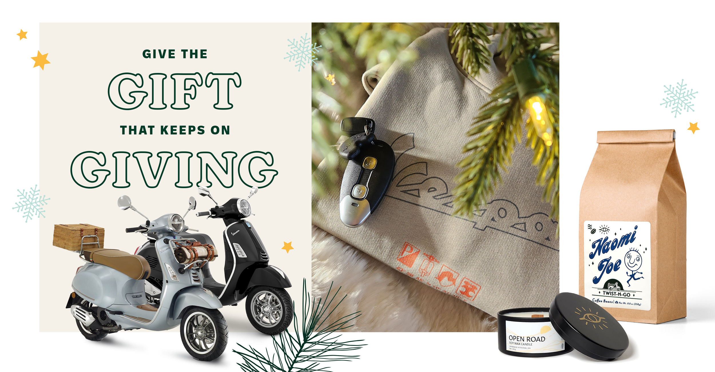Holiday Campaign