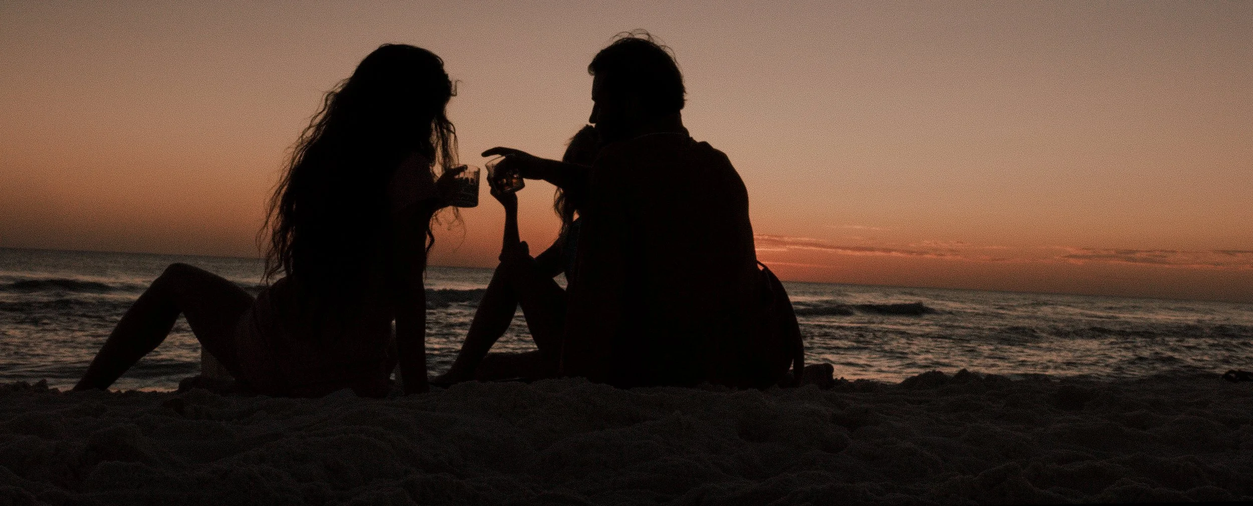 Cinematography beach Sunset  (Copy)