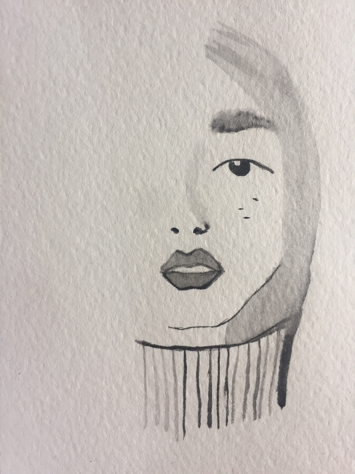  Water color | Freehand 