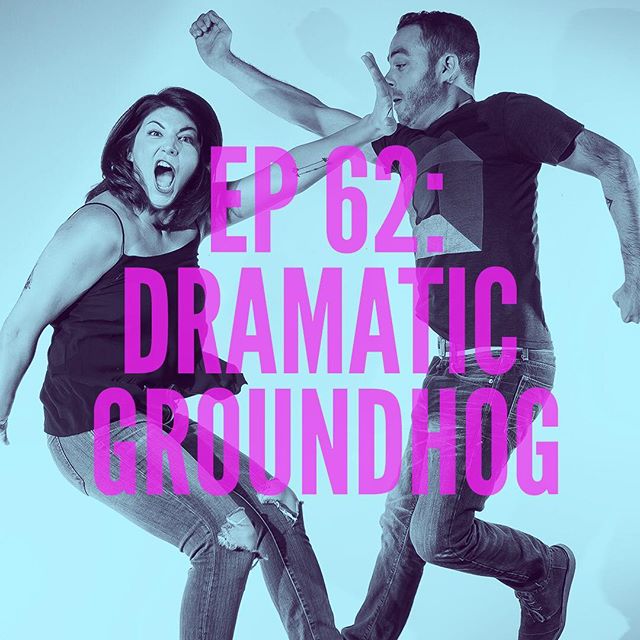 We've all seen a dramatic groundhog from time to time. .
.
.
.
#linkinbio #podcast #host #podcaster #portland #portlandoregon #listentothis #listentome #groundhog #relationshipgoals #relationshipproblems