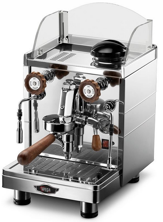 Wega BigNova Chrome