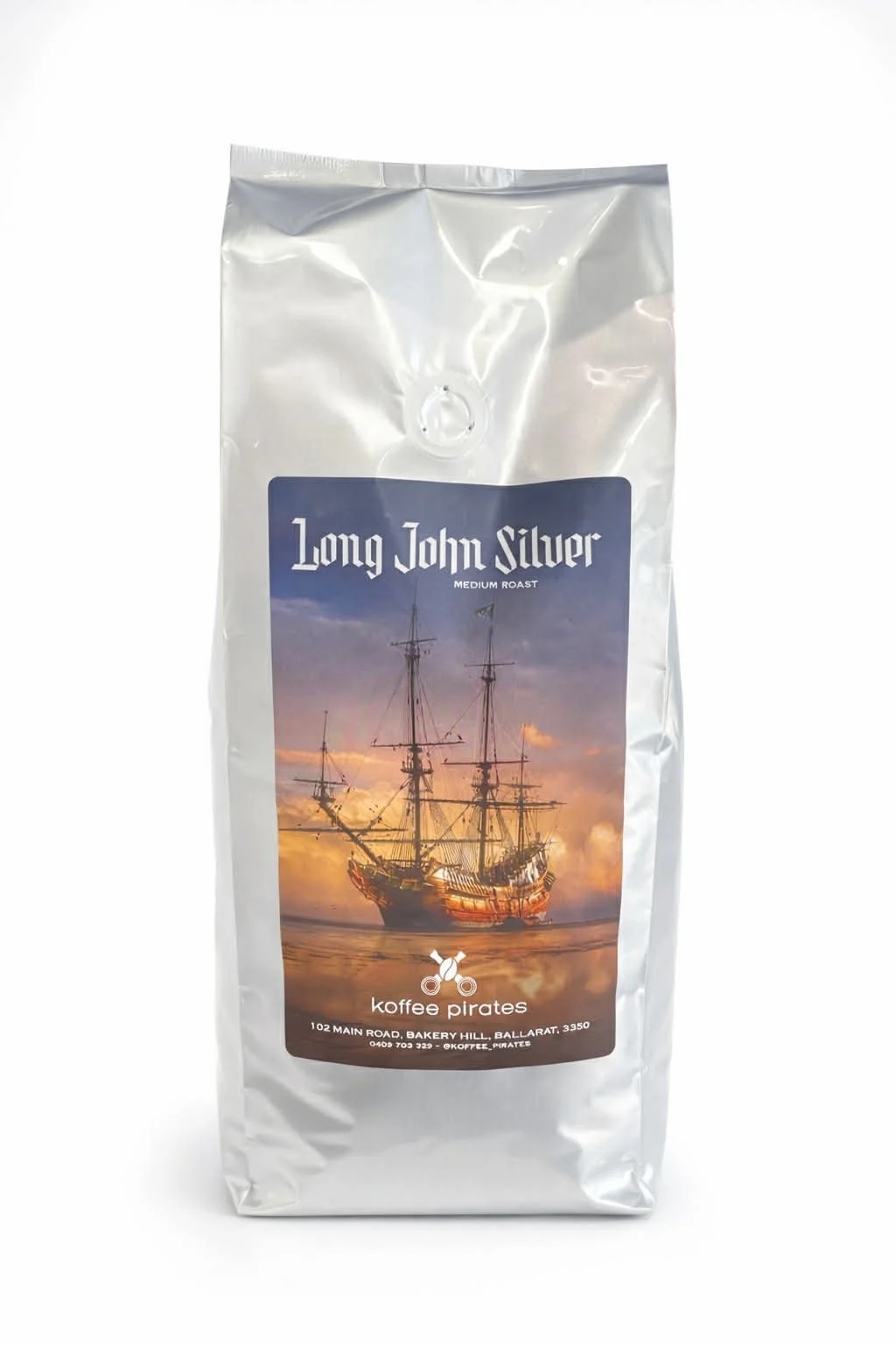 Long John Silver Beans