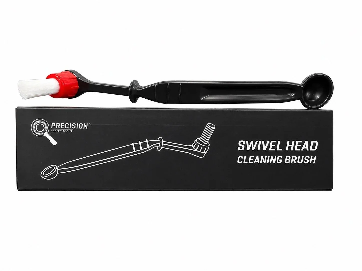 Precision Coffee Tools Cleaning Brush ($16.50)