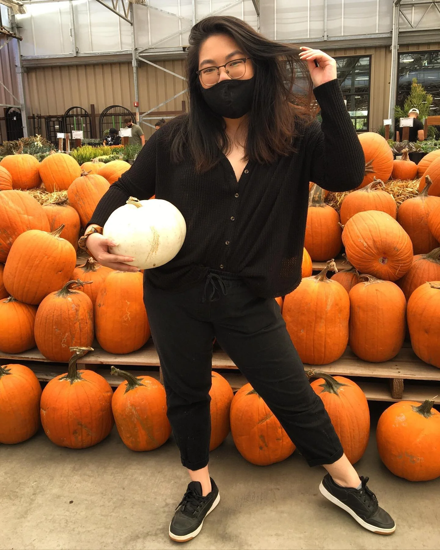 We love a basic fall bitch 🎃

Honestly, I would love to pretend to be cool and chill but my favorite plant nursery ever just invited me to collaborate and create content so I&rsquo;m screaming. Kind of a woah, this is a real thing now kind of moment