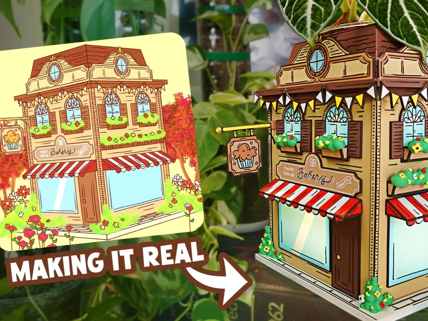 I 3D Printed My Most Viewed Blender Tutorial on a Bambu Lab H2C