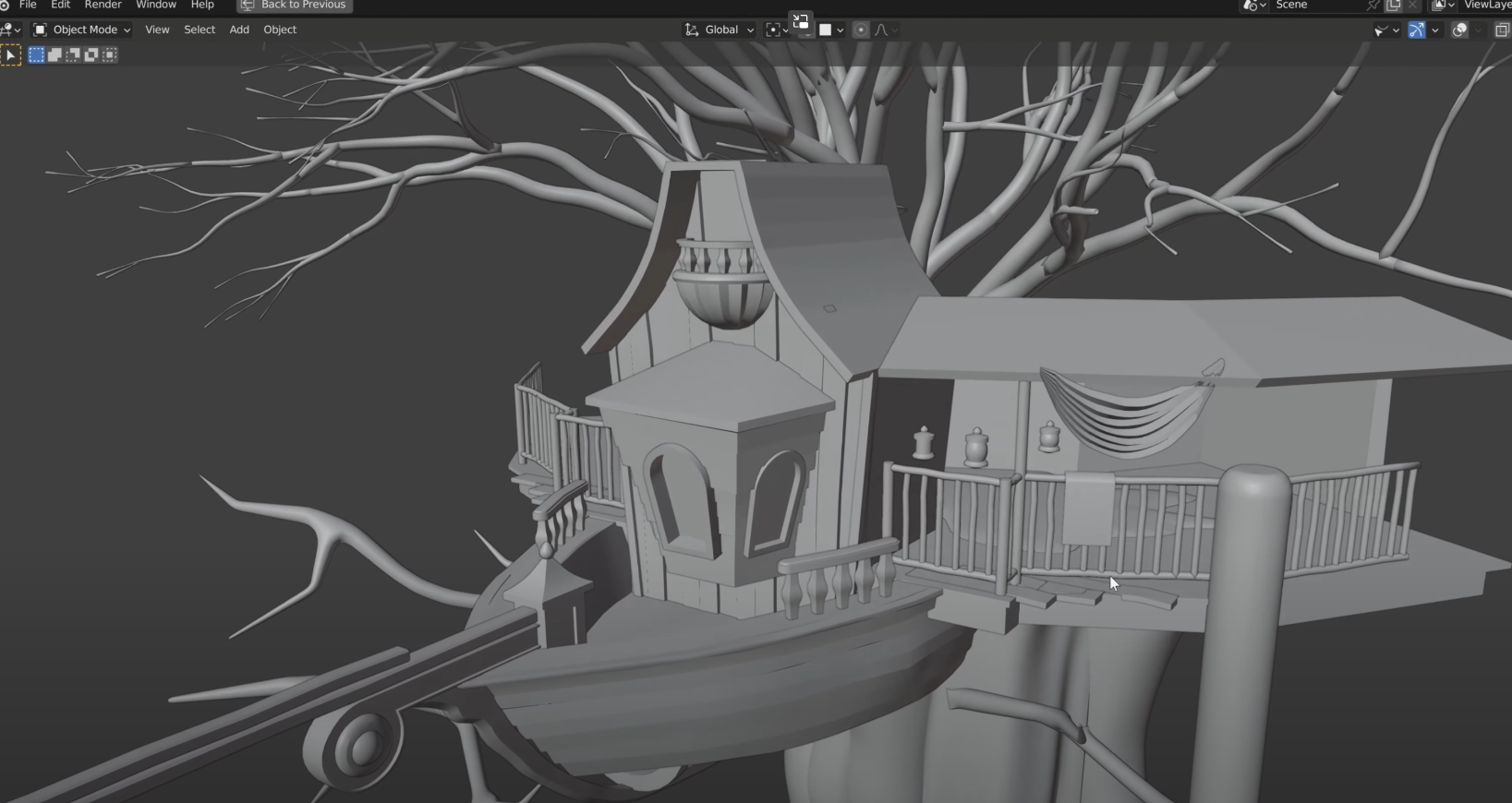 Modeling the Treehouse