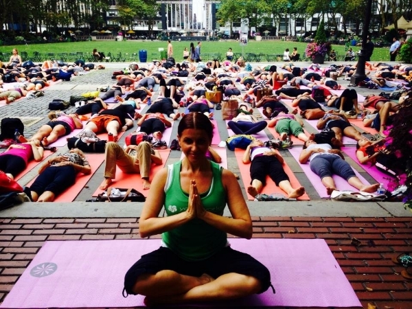 Don't Give Up On Yoga – It Really Is For Everyone Yoga