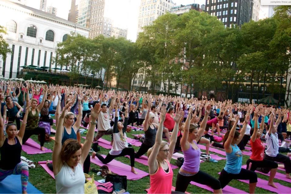 Yoga is open to you, regardless of your experience level.