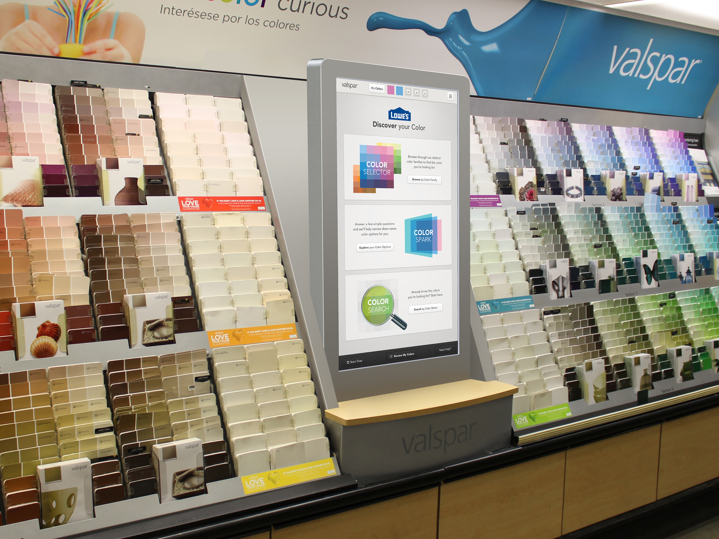 This was as much a user experience exercise as it was a creative, algorithmic, and tech one.