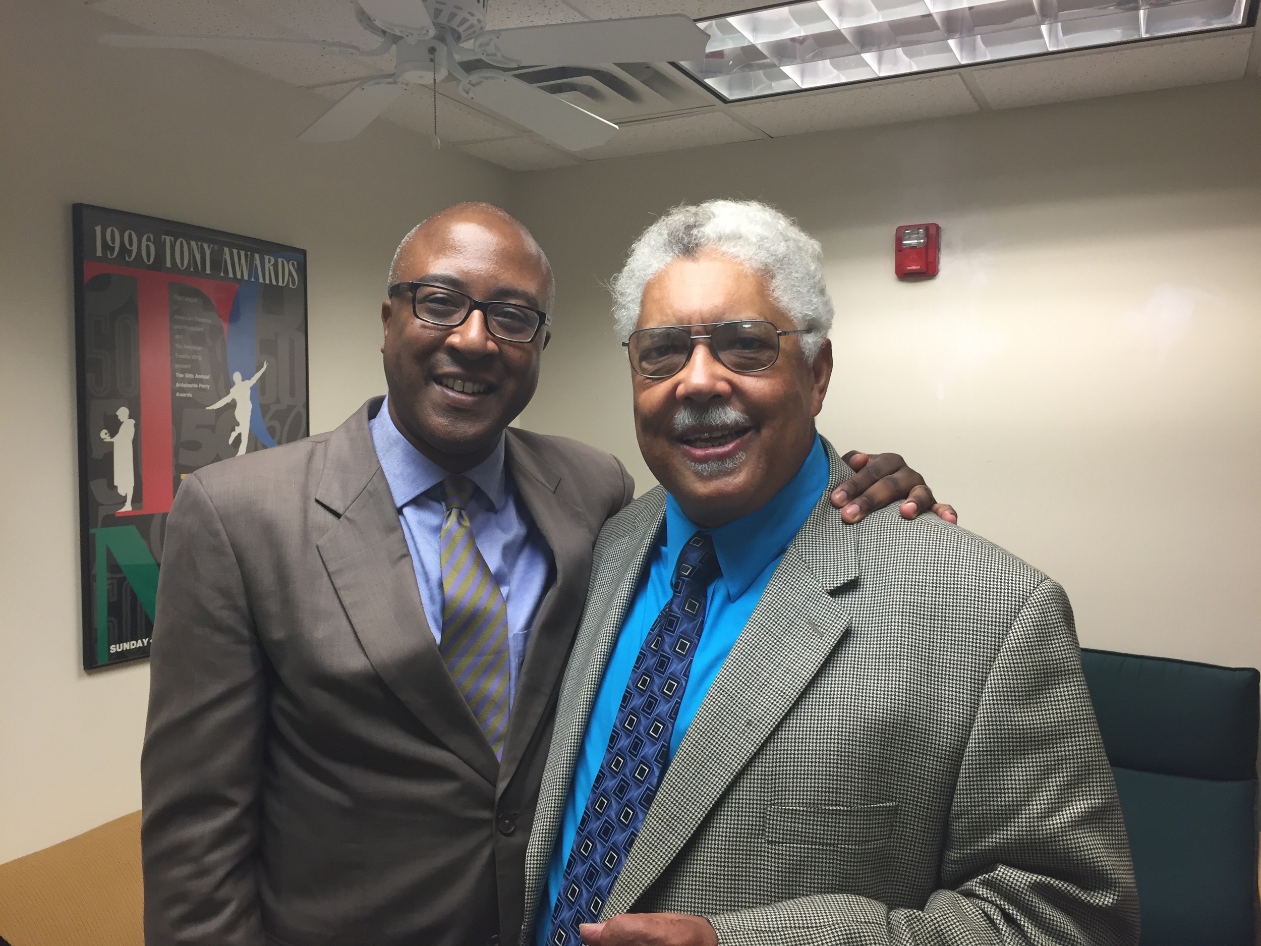 With Rufus Reid