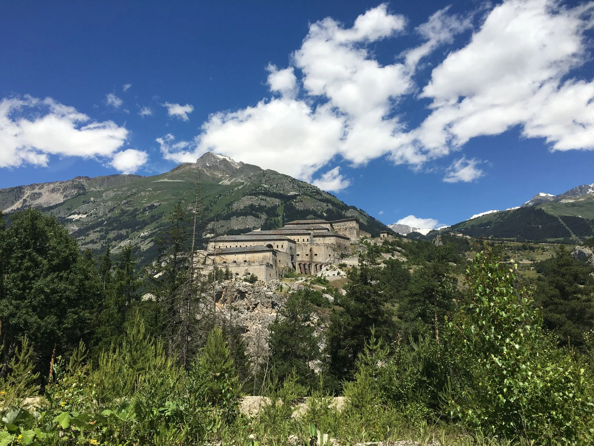Esseillon Forts