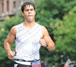 NYC Triathlon - 2011 - Pic 1