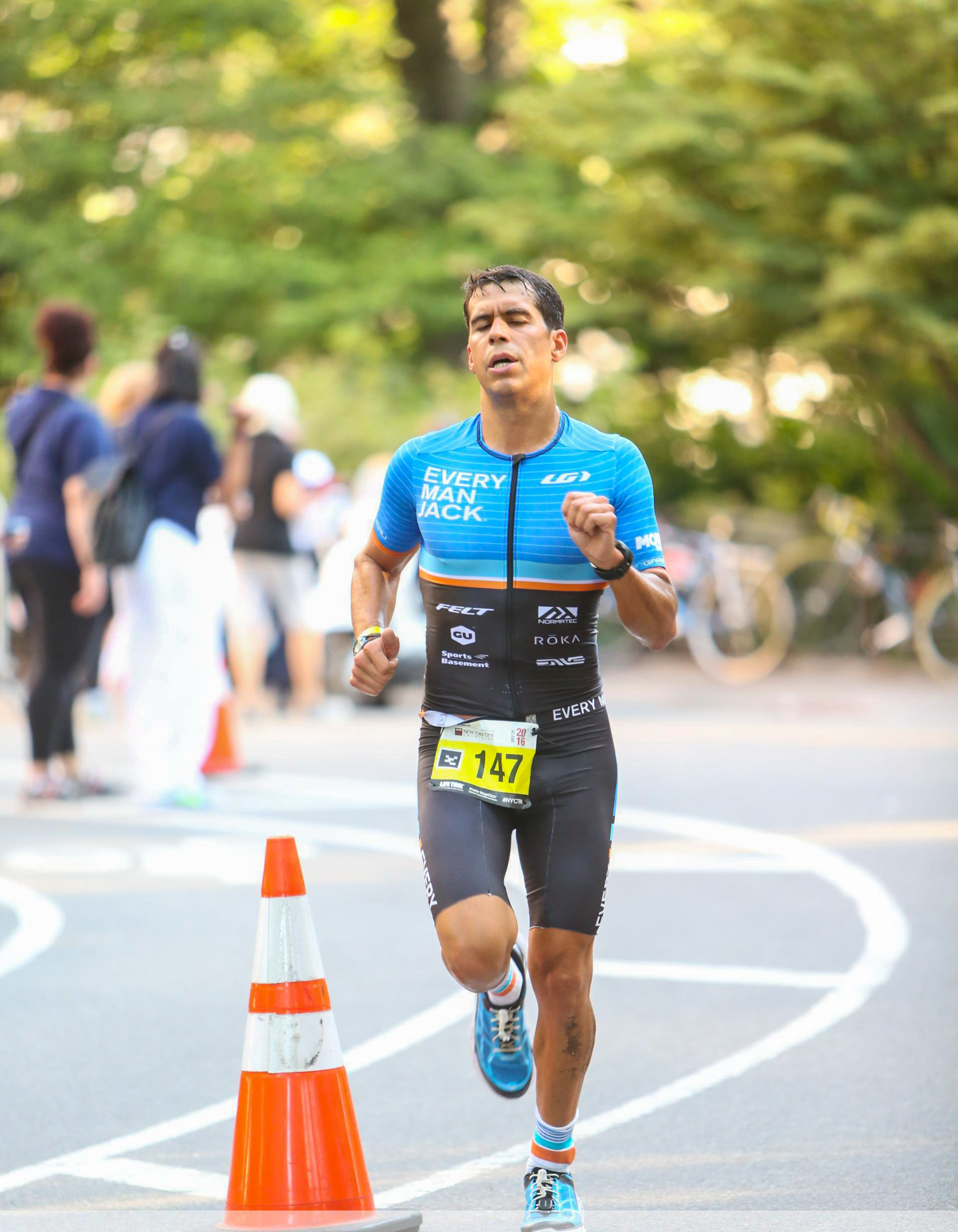 NYC Triathlon 2016 a