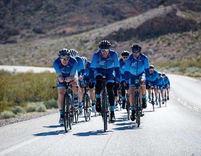 Good times getting worked at EMJ camp this past weekend. Nice seeing NYC boys reppin&rsquo; at the front. Nope, not me. I&rsquo;m sitting in or am off the back... But yes, these @garneau kits are 🔥 #TeamEMJ #cyclingshots #cycling #triathlon #swimbik