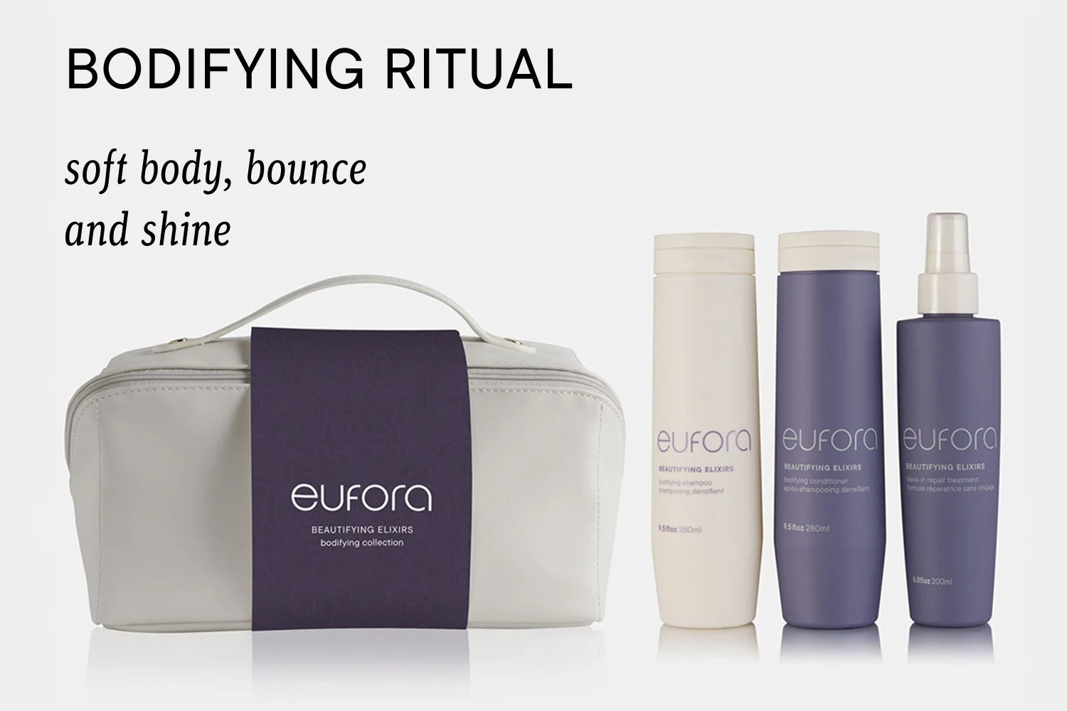 Eufora Bodifying Ritual 2025