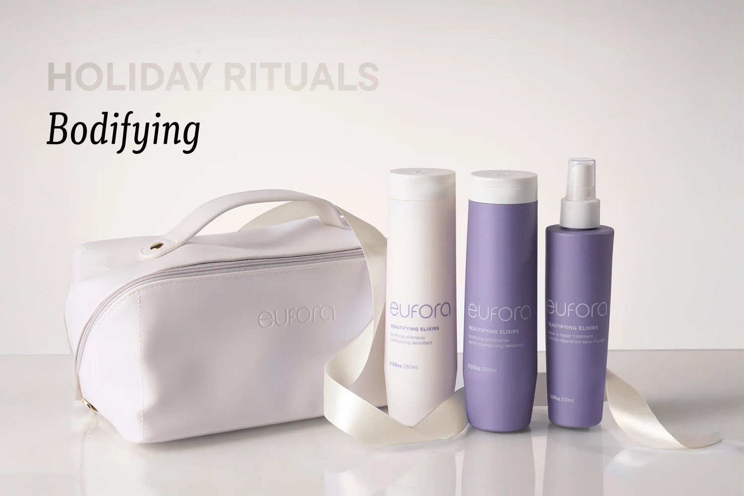 Eufora Holiday Ritual Gift Set - Bodifying
