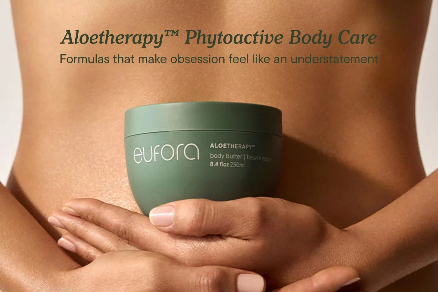 Eufora Aloetherapy Phytoactive Body Care