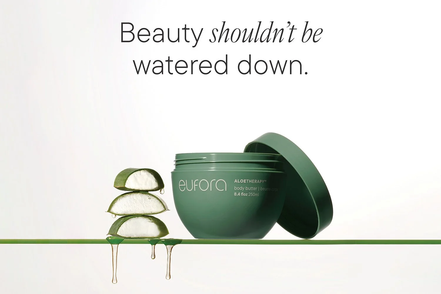 Aloetherapy Body Butter