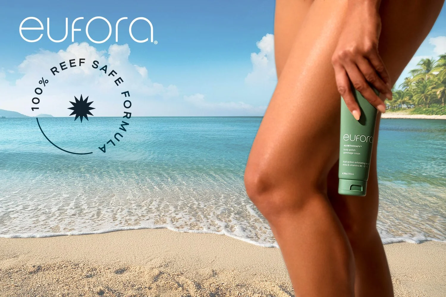 Aloetherapy Body Sunscreen Reef Safe