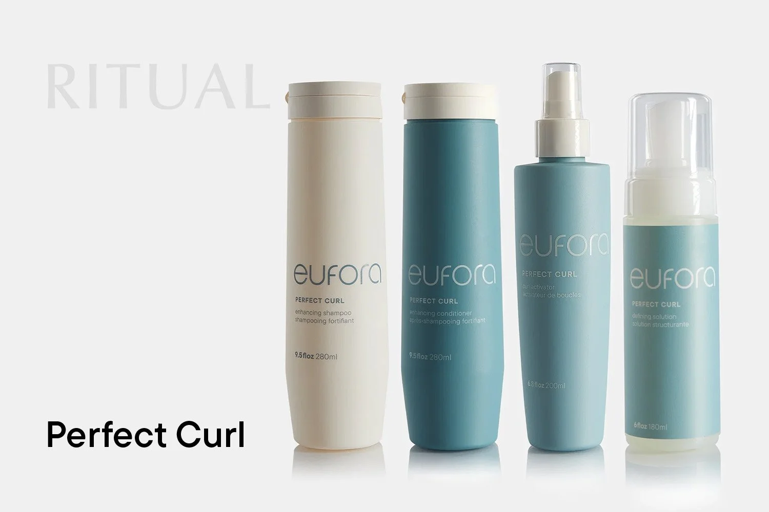 Eufora Perfect Curl Ritual