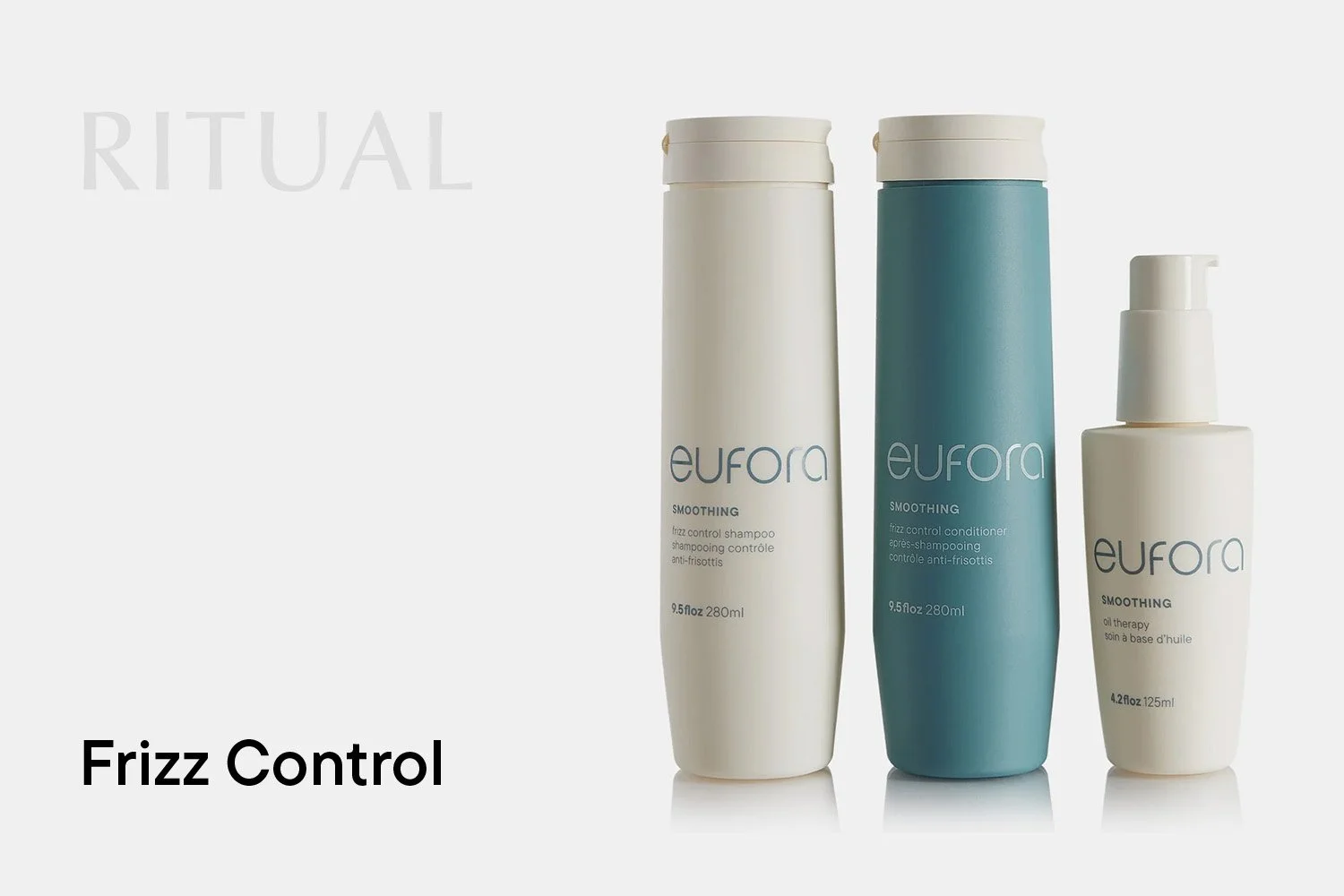 Eufora Frizz Control Ritual