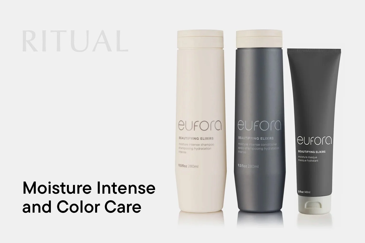 Eufora Moisture Intense Ritual