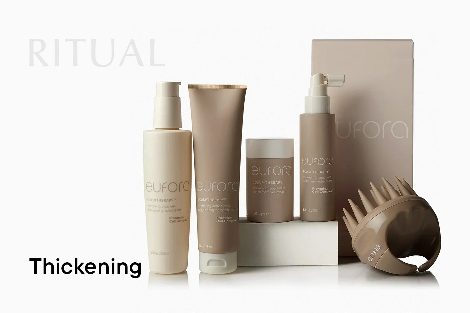 Eufora Thickening Ritual