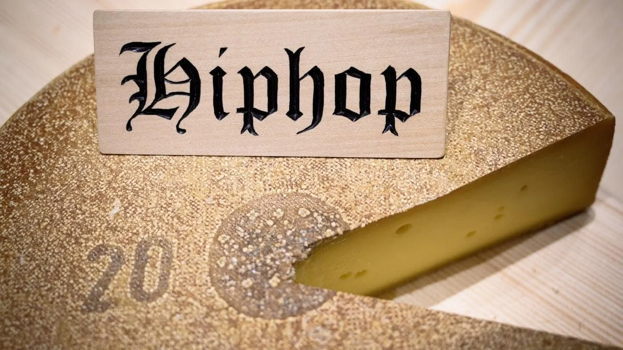 Straight outta Comte: Scientists find playing hip-hop to cheese creates the 'funkiest' flavour