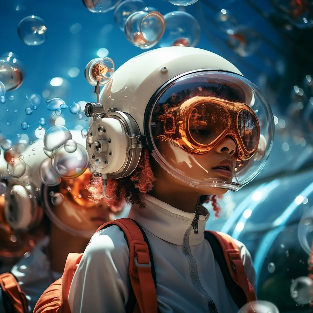 Rebreather.
.
.
.
.
.
.
.
#aifashion #aiportrait #runwayapp #midjourneyportraits #midjourneyfashion #aiartcommunity #aiartists #digitalartist #midjourney #midjourneyart
#aiartwork #midjourneyportrait #midjourneyfashiondesign #promptographer #ai_art_c