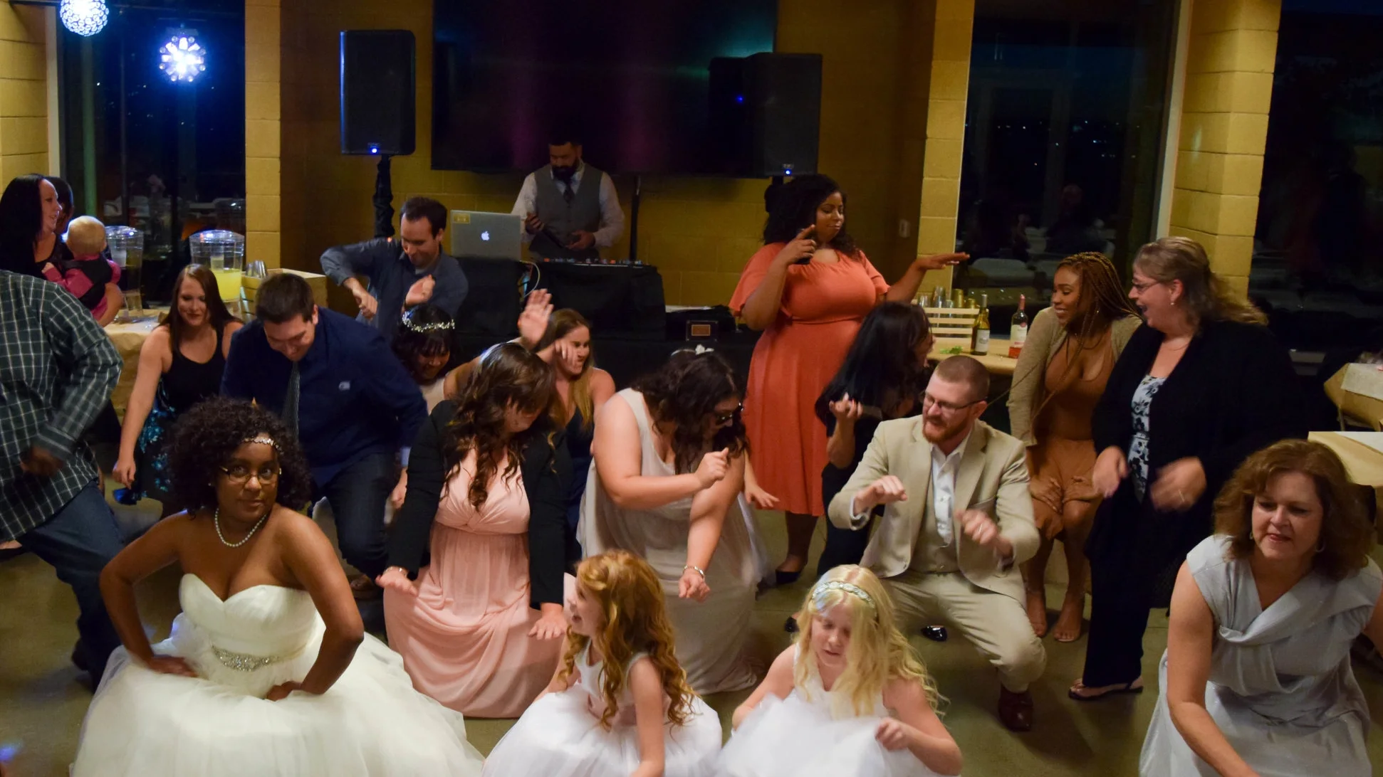 Jasmaine and Kenneth's Sweetwater Rserve Summit Park Wedding