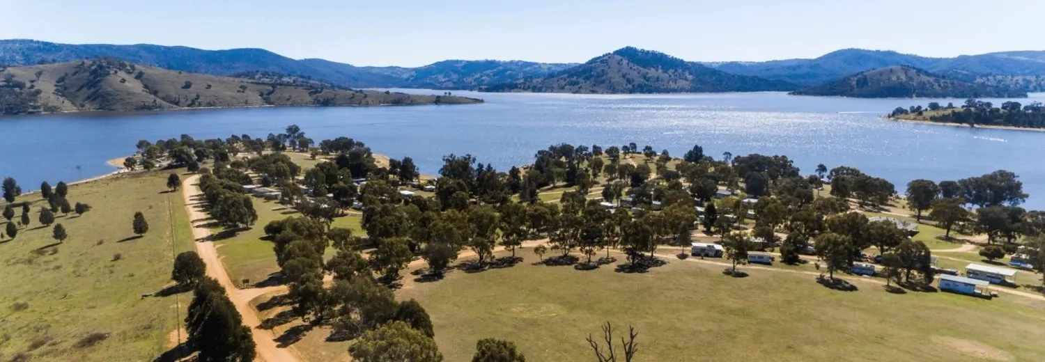 Wyangala Dam — Visit Cowra