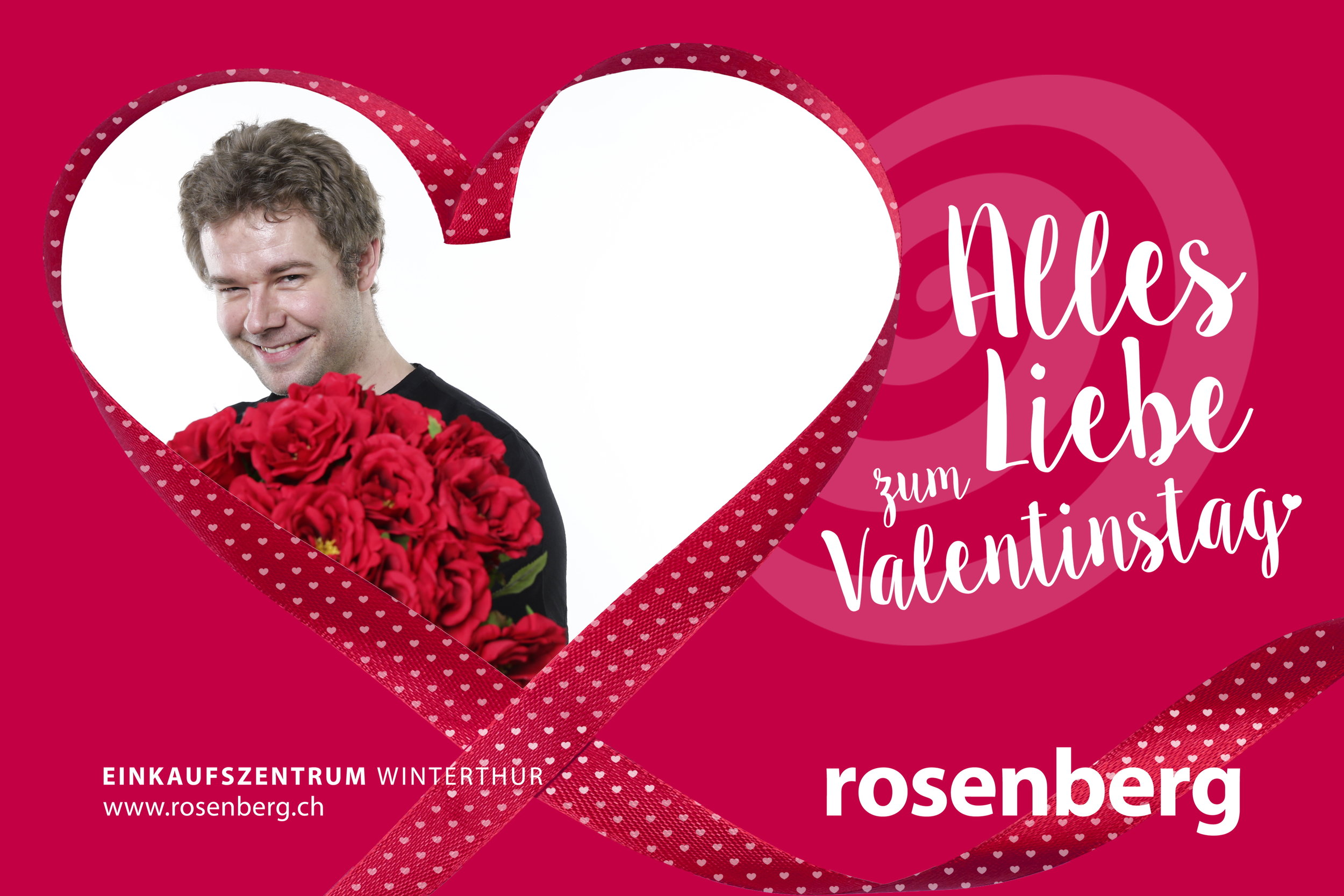 Alles Liebe zum Valentinstag