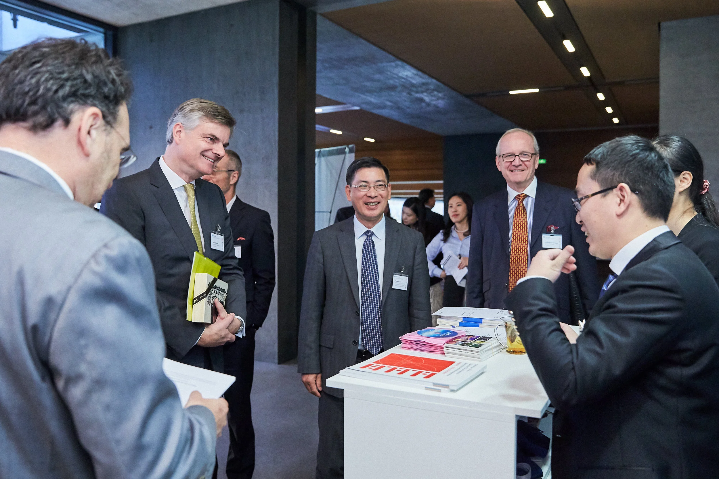 1st Chinese Market Fair
