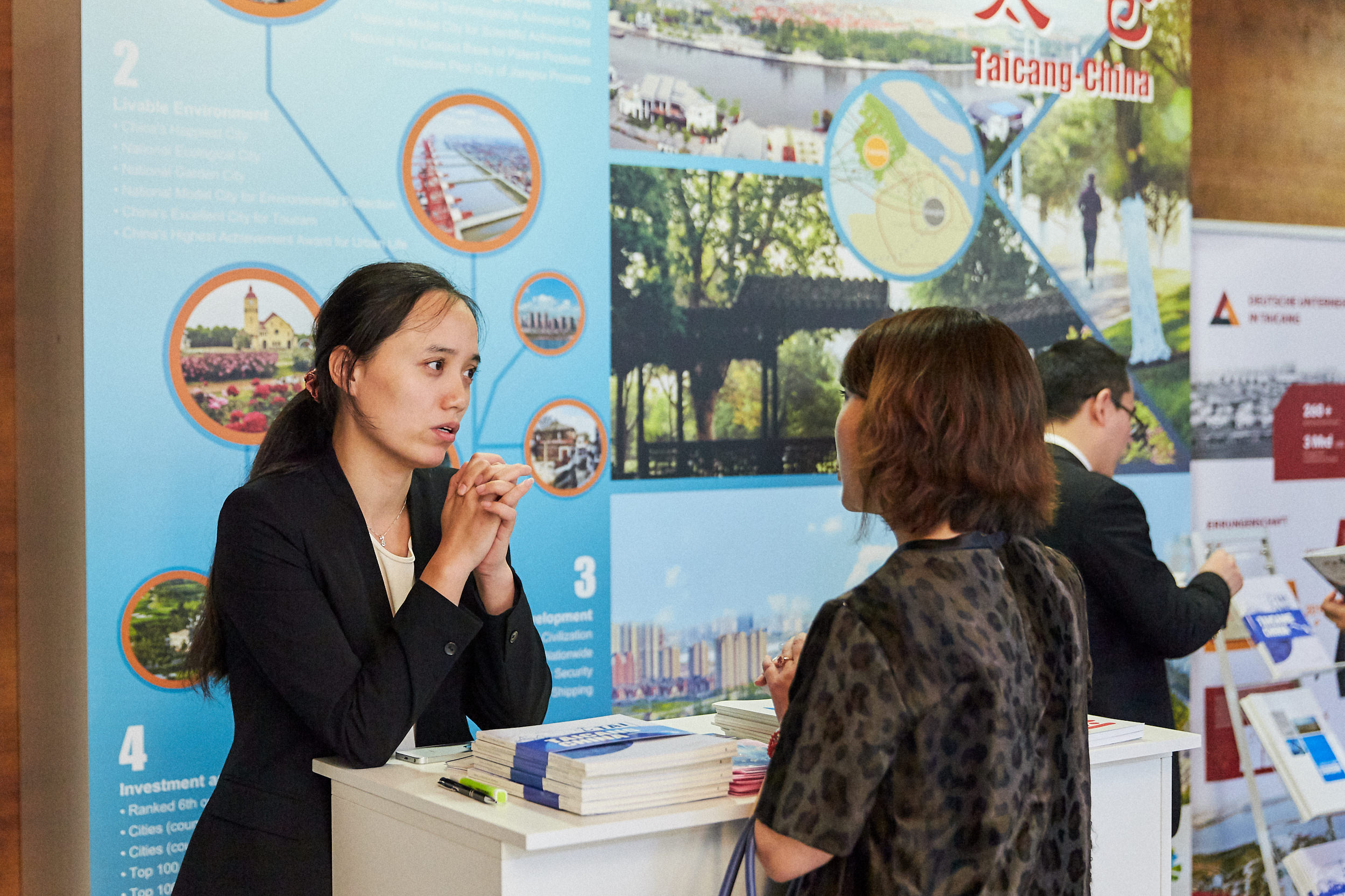 1st Chinese Market Fair