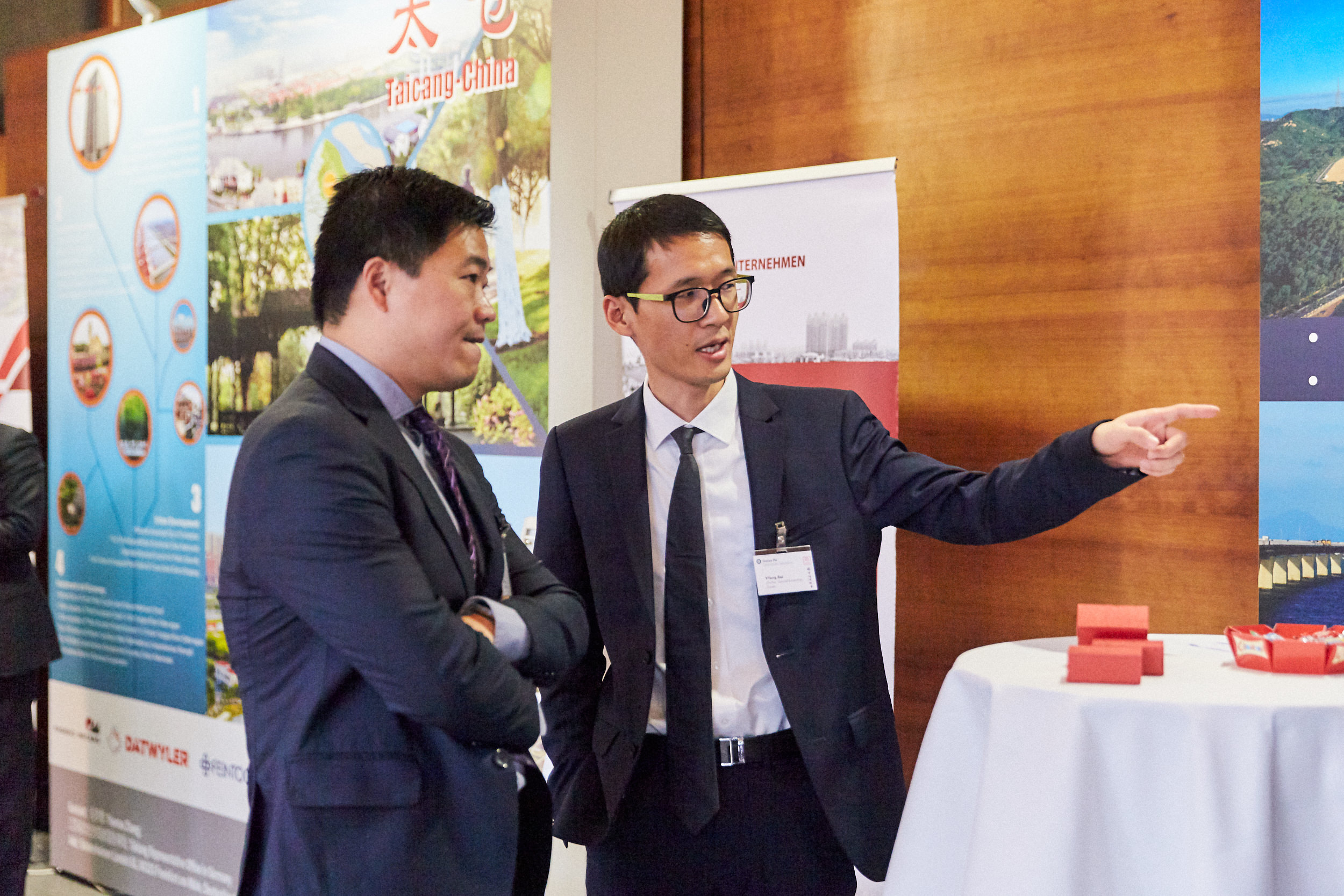 1st Chinese Market Fair