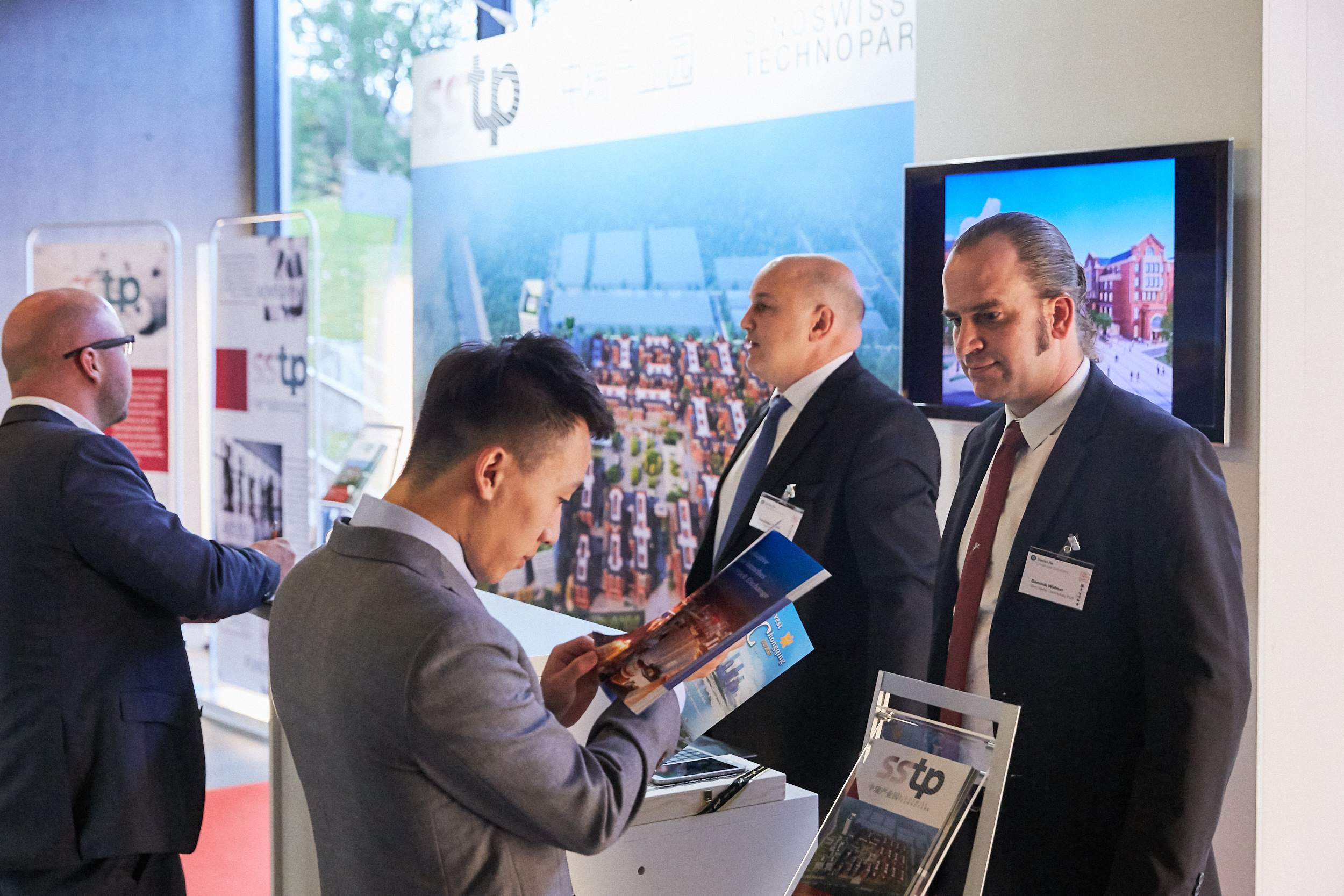 1st Chinese Market Fair